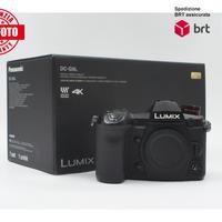 Panasonic Lumix DC-G9