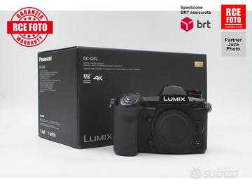 Panasonic Lumix DC-G9