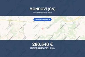 Immobile in asta di 405 m² con più di 5 locali e b