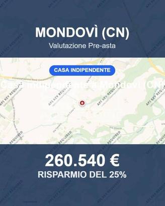 Immobile in asta di 405 m² con più di 5 locali e b