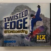 Twisted Edge Extreme Snowboarding Nintendo N64