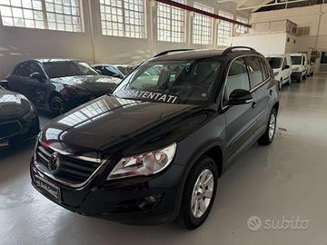 VOLKSWAGEN - Tiguan - 16V TDI DPF tip. Track &