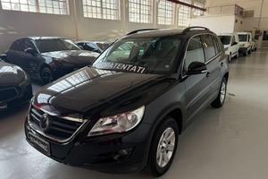 VOLKSWAGEN - Tiguan - 16V TDI DPF tip. Track &