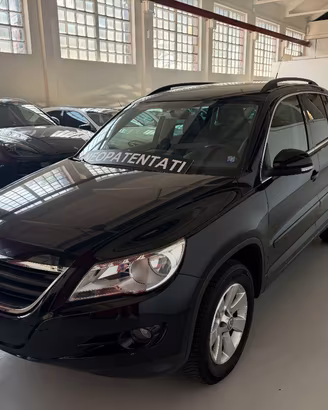 VOLKSWAGEN - Tiguan - 16V TDI DPF tip. Track &