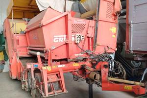 Scava patate Grimme SE 75-40