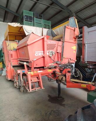 Scava patate Grimme SE 75-40