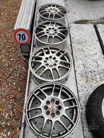 Cerchi per varie auto