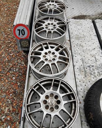 Cerchi per varie auto