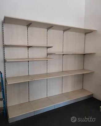 Scaffalature componibili