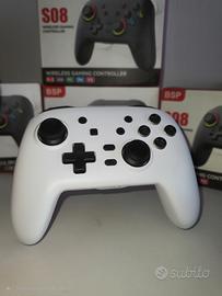 Controller Wireless Bianco compatibile con
TUTTO
