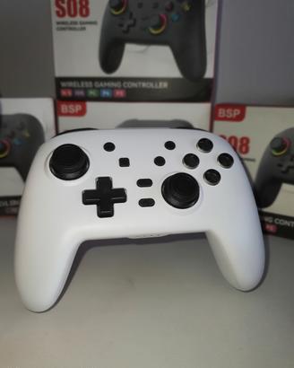 Controller Wireless Bianco compatibile con
TUTTO