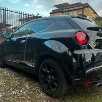 Alfa Romeo Mito 1.4 turbo benzina e gpl 120cv