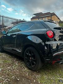 Alfa Romeo Mito 1.4 turbo benzina e gpl 120cv
