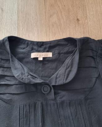 Vestito Sandro tg 1  S viscosa nero