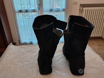 scarponi Dainese da centauri