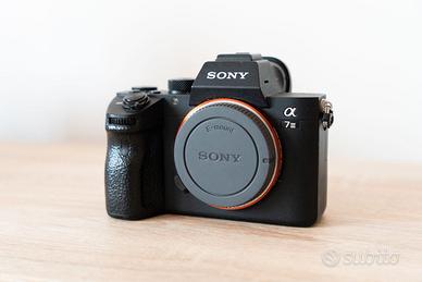 Sony a7III
