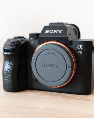 Sony a7III