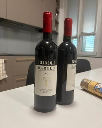 Barolo DOCG 2012- bottiglia da collezione, degusta