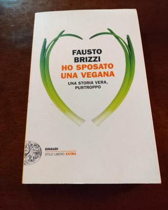 Ho sposato una vegana