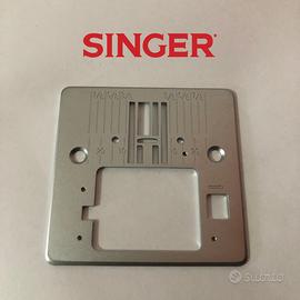 PLACCA AGO SINGER