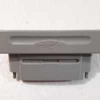 Adattatore FIRE Super Nintendo x giochi USA e JAP