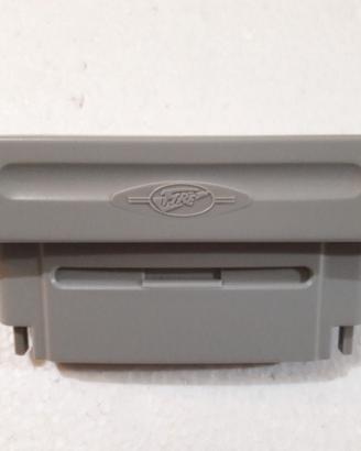 Adattatore FIRE Super Nintendo x giochi USA e JAP