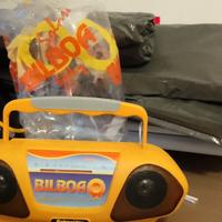 stereo vintage Bilboa 