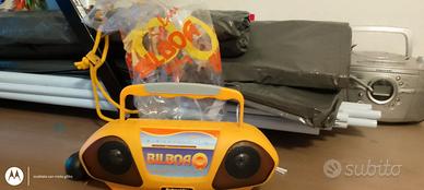 stereo vintage Bilboa 