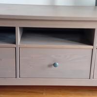 Mobile TV IKEA Hemnes in legno massello