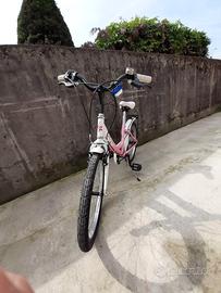 bicicletta bambina 20"