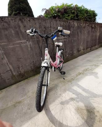 bicicletta bambina 20"