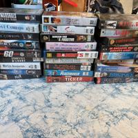 Stock 27 vhs vario genere
