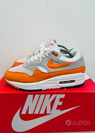 scarpe Nike Air Max 1 Anniversary Magma Orange