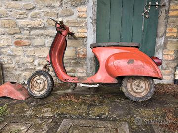 Vespa 50 N 1970