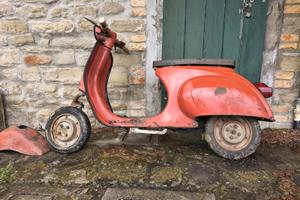 Vespa 50 N 1970