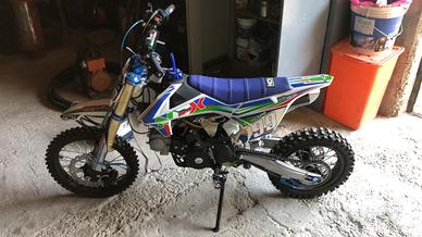pitbike 125 presa diretta