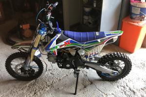 pitbike 125 presa diretta