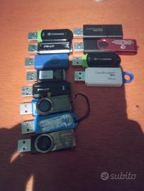 Pennine USB chiavette USB pennina USB chiavetta 