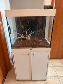Acquario Juwel Rio 180 + Mobile originale