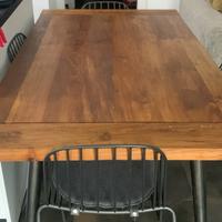 Tavolo in legno - moderno