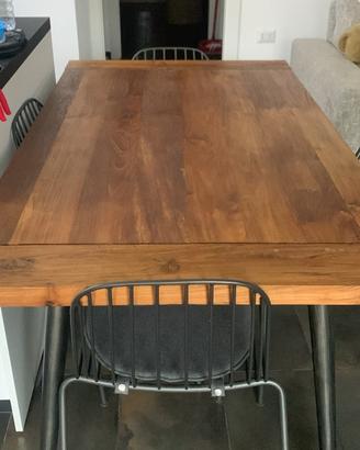Tavolo in legno - moderno