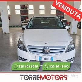 Mercedes-benz B 180 CDI Executive 06/2013