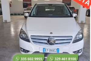 Mercedes-benz B 180 CDI Executive 06/2013