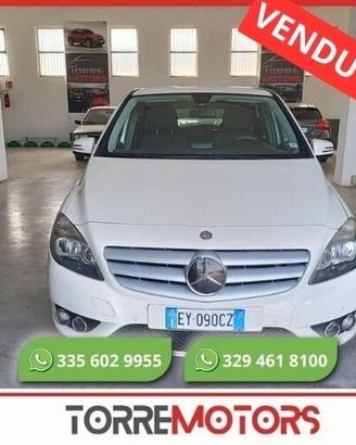 Mercedes-benz B 180 CDI Executive 06/2013