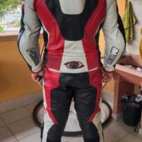 abbigliamento moto mtech 