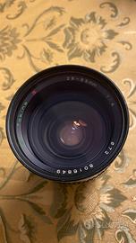 Obiettivo Tokina 28-85mm f4 Olympus mount + extras