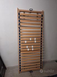 Doghe IKEA SULTAN KOMET regolabili 80×200 cm