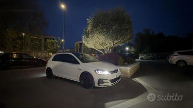 Golf gti 7.5