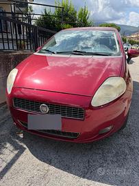 Fiat Grande Punto GPL