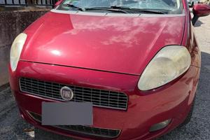 Fiat Grande Punto GPL